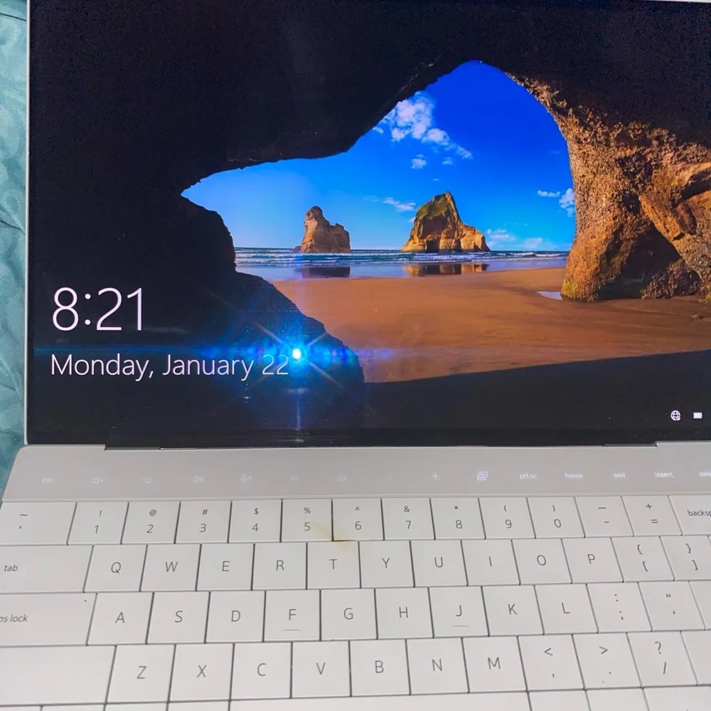 Dell xps intel core i7 12th gen